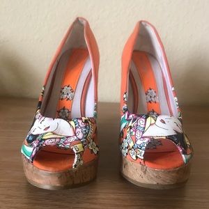 Miss Chelsea’s subtle and sassy “Kiss of Death”